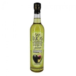 SAN LUCAS ACEITE DE AGUACATE EXTRA VIRGEN 500ML SAN LUCAS