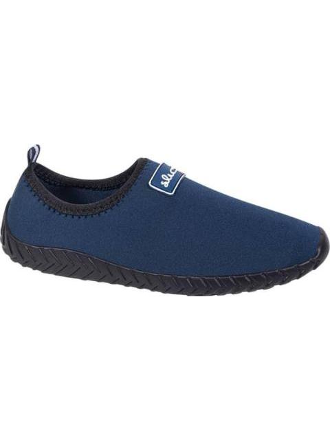 SANDALIA ACUATICA AZUL MARINO SLICKERS - Imagen 2