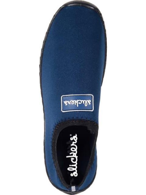 SANDALIA ACUATICA AZUL MARINO SLICKERS - Imagen 3