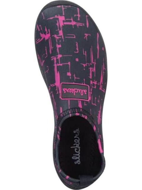 SANDALIA ACUATICA NEGRO SLICKERS - Imagen 3