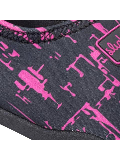 SANDALIA ACUATICA NEGRO SLICKERS - Imagen 6