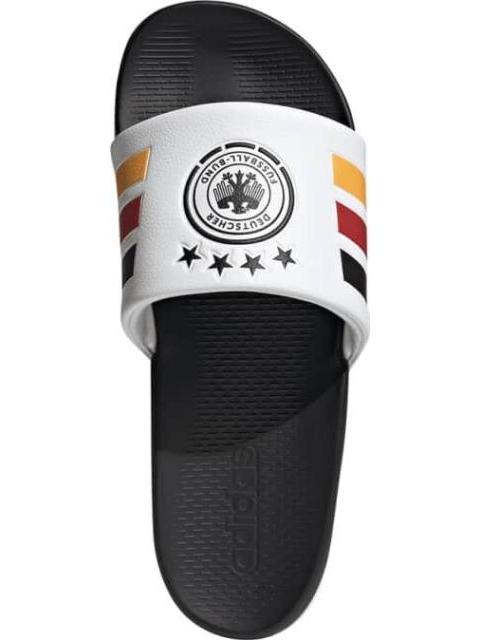 SANDALIA ADILETTE CMFT DFB BLANCO/NEGRO ADIDAS - Imagen 3