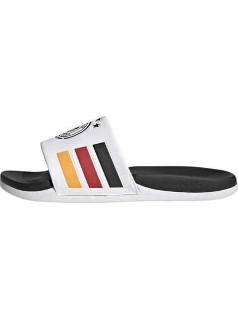 SANDALIA ADILETTE CMFT DFB BLANCO/NEGRO ADIDAS - Imagen 5