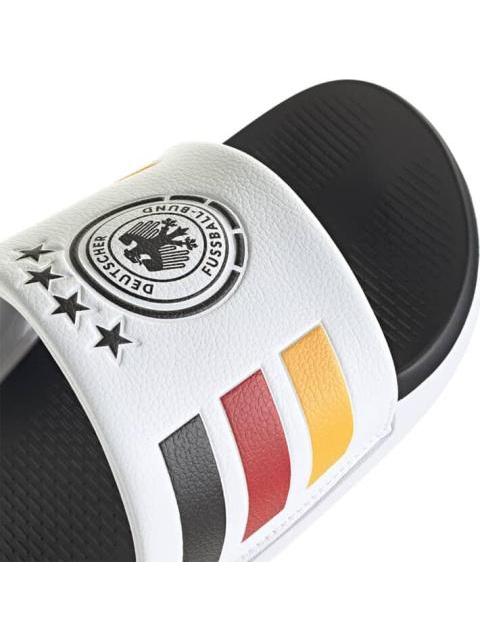 SANDALIA ADILETTE CMFT DFB BLANCO/NEGRO ADIDAS - Imagen 6