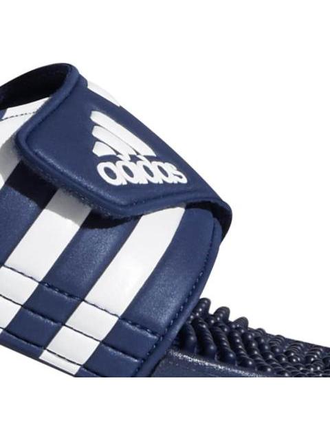 SANDALIA ADISSAGE AZUL MARINO ADIDAS - Imagen 6