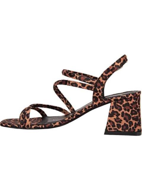 SANDALIA ANIMAL PRINT CAFE YAELI - Imagen 5