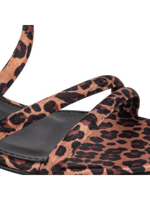 SANDALIA ANIMAL PRINT CAFE YAELI - Imagen 6