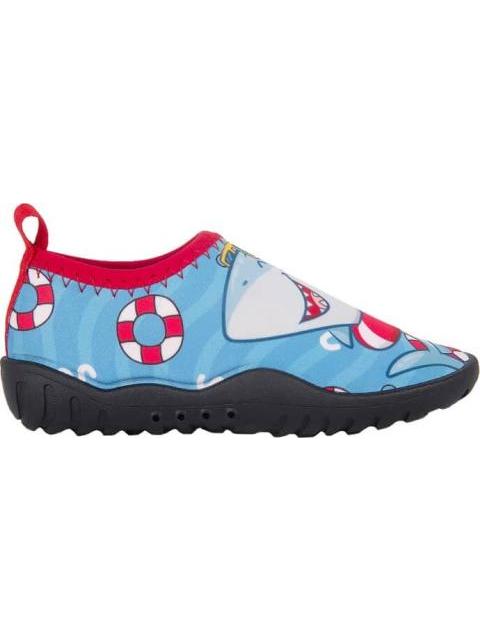 SANDALIA BAÑO ACUATICO AZUL SLICKERS