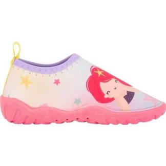 SANDALIA BAÑO ACUATICO MULTICOLOR SLICKERS