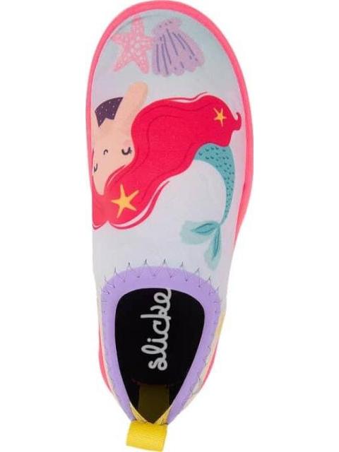 SANDALIA BAÑO ACUATICO MULTICOLOR SLICKERS - Imagen 3