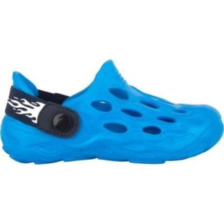 SANDALIA BAÑO CROCS AZUL SCHATZ KIDS