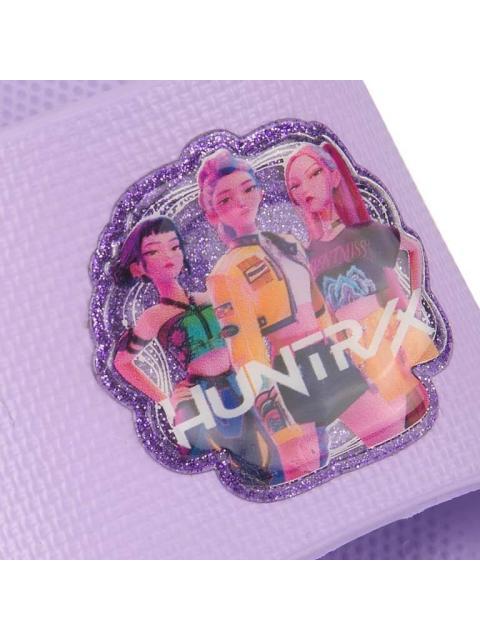 SANDALIA BAÑO K POP MORADO K POP DEMON HUNTERS - Imagen 6