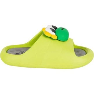 SANDALIA BAÑO OJOS DRAGON VERDE SCHATZ KIDS