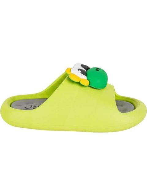 SANDALIA BAÑO OJOS DRAGON VERDE SCHATZ KIDS