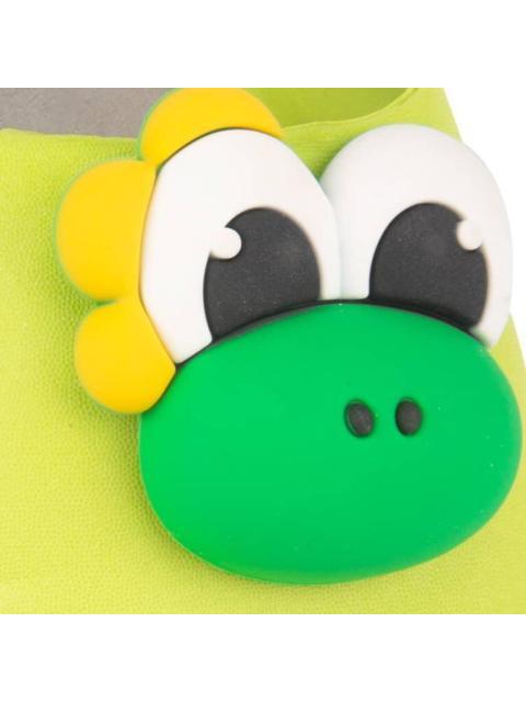SANDALIA BAÑO OJOS DRAGON VERDE SCHATZ KIDS - Imagen 6