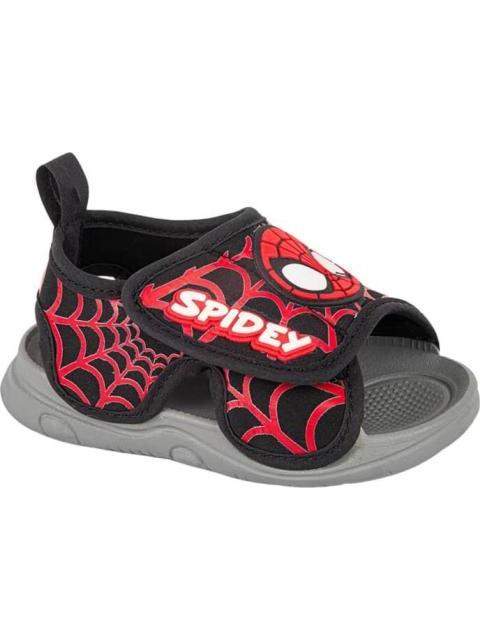 SANDALIA BAÑO SPIDERMAN NEGRO SPIDERMAN - Imagen 2