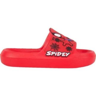 SANDALIA BAÑO SPIDERMAN ROJO SPIDERMAN