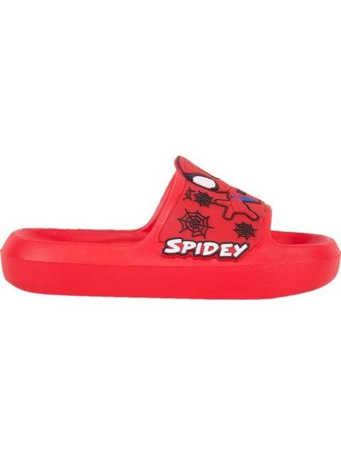 SANDALIA BAÑO SPIDERMAN ROJO SPIDERMAN