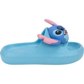 SANDALIA BAÑO STITCH AZUL DISNEY