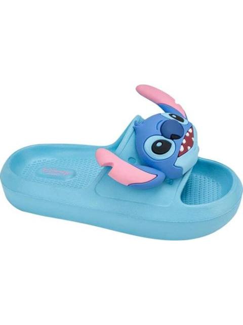 SANDALIA BAÑO STITCH AZUL DISNEY - Imagen 2