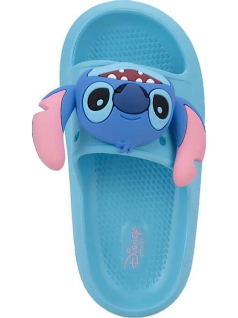 SANDALIA BAÑO STITCH AZUL DISNEY - Imagen 3