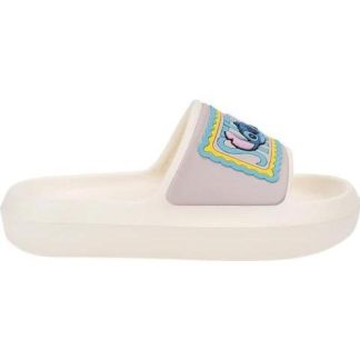 SANDALIA BAÑO STITCH BEIGE/HUESO DISNEY