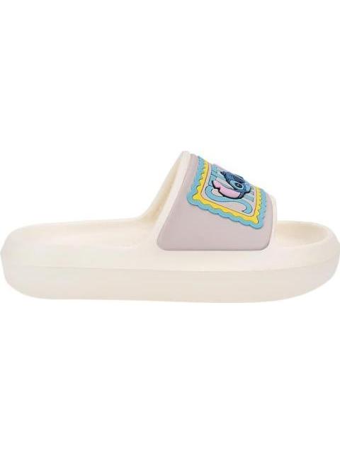 SANDALIA BAÑO STITCH BEIGE/HUESO DISNEY