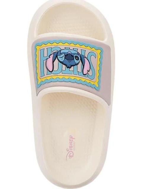 SANDALIA BAÑO STITCH BEIGE/HUESO DISNEY - Imagen 3