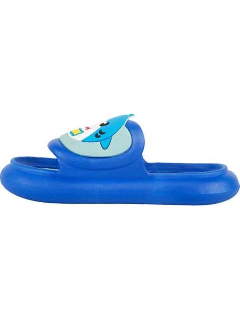 SANDALIA BAÑO TIBURON AZUL SCHATZ KIDS - Imagen 5