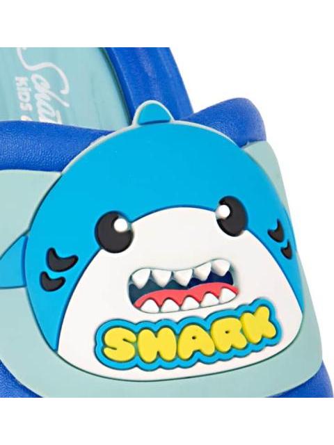 SANDALIA BAÑO TIBURON AZUL SCHATZ KIDS - Imagen 6