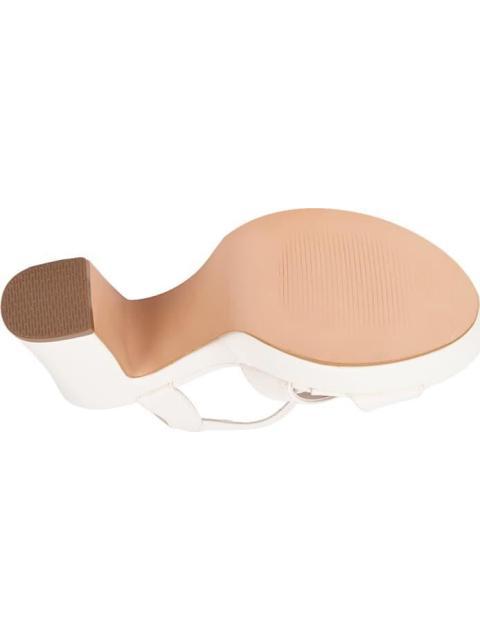 SANDALIA BASICA BEIGE/HUESO YAELI - Imagen 4