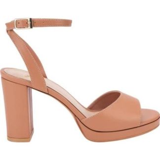 SANDALIA BASICA CAMEL YAELI