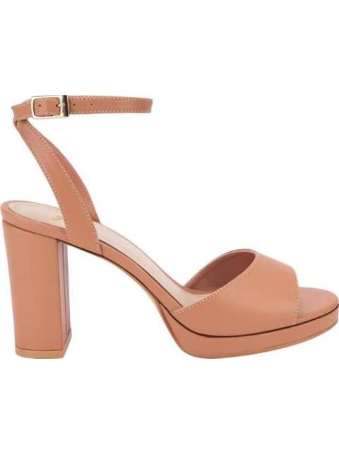 SANDALIA BASICA CAMEL YAELI