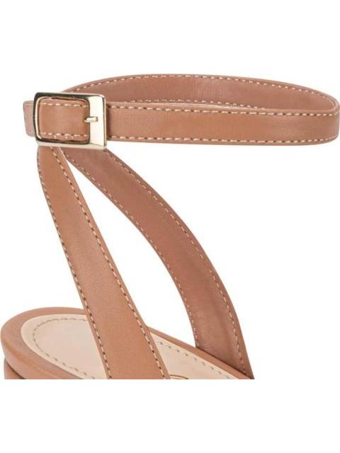 SANDALIA BASICA CAMEL YAELI - Imagen 6