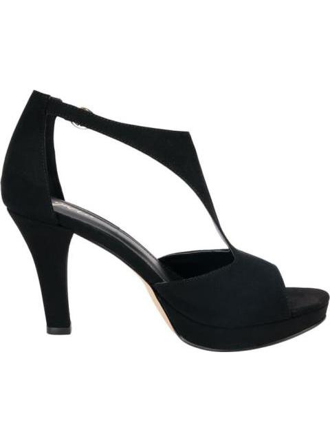 SANDALIA BASICA NEGRO YAELI - Imagen 5