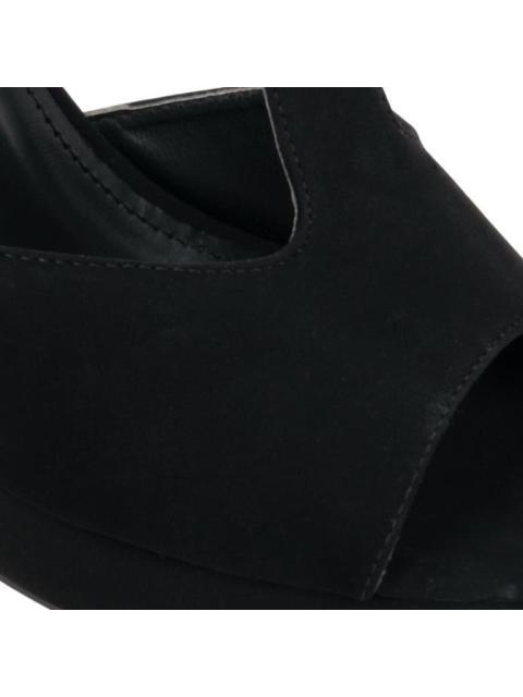 SANDALIA BASICA NEGRO YAELI - Imagen 6