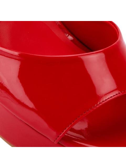 SANDALIA BASICA ROJO YAELI - Imagen 6