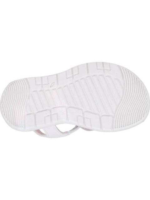 SANDALIA BEBE ESTRELLAS BLANCO YU YIN - Imagen 4