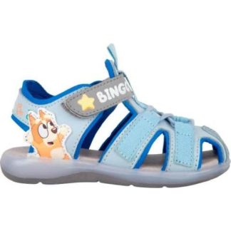 SANDALIA BLUEY LUCES AZUL BLUEY