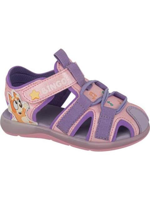 SANDALIA BLUEY LUCES ROSA BLUEY - Imagen 2