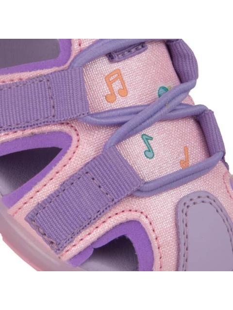 SANDALIA BLUEY LUCES ROSA BLUEY - Imagen 6