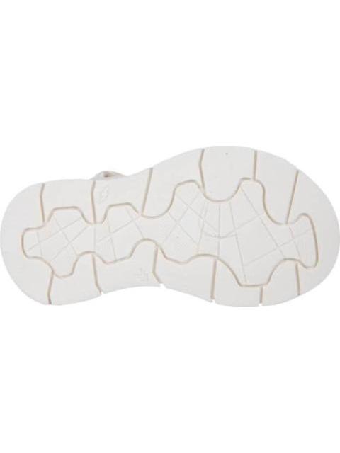 SANDALIA CORAZONES BEIGE/HUESO YU YIN - Imagen 4