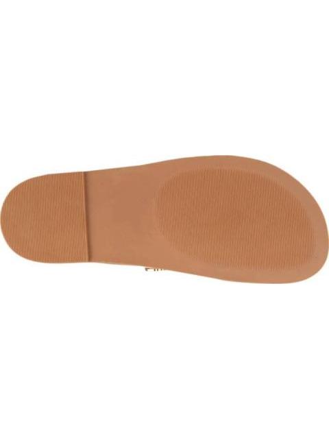 SANDALIA CASUAL BEIGE/HUESO VI LINE FASHION - Imagen 4