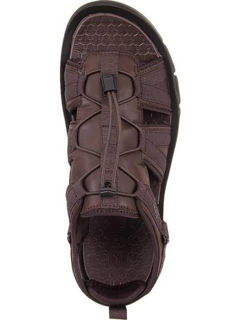 SANDALIA CASUAL OUTDOOR CHOCOLATE FLEXI - Imagen 3