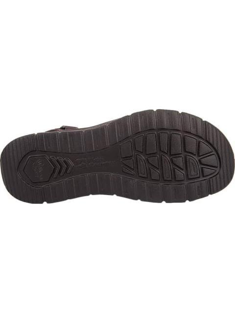 SANDALIA CASUAL OUTDOOR CHOCOLATE FLEXI - Imagen 4
