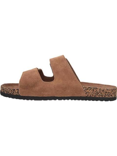 SANDALIA CASUAL PIEL AVENA KAFE - Imagen 5