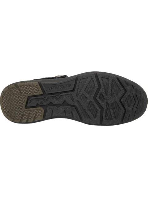 SANDALIA CASUAL PIEL NEGRO DOCKERS - Imagen 4