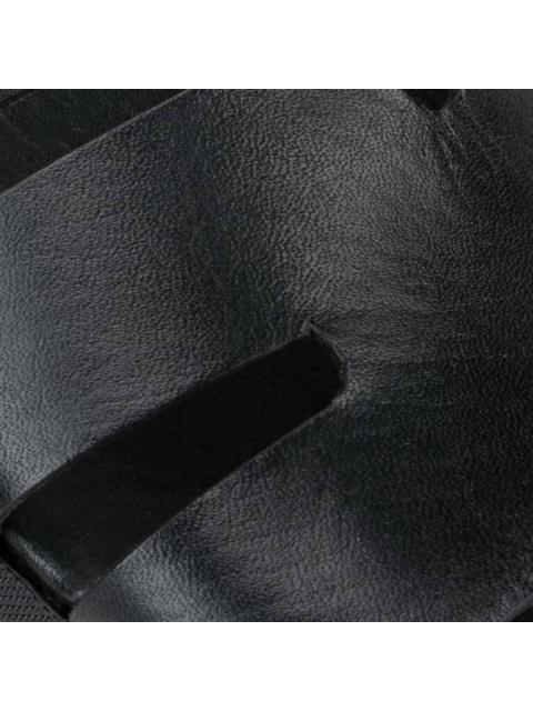 SANDALIA CASUAL PIEL NEGRO SCHATZ SPORT - Imagen 6