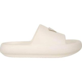 SANDALIA CASUAL PLACA PLATA BEIGE HPC POLO