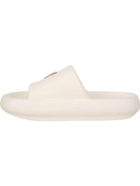 SANDALIA CASUAL PLACA PLATA BEIGE HPC POLO - Imagen 5